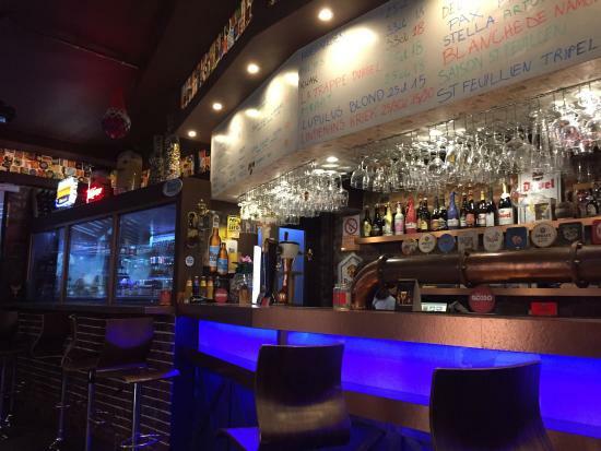 Elephant Belgian Pub