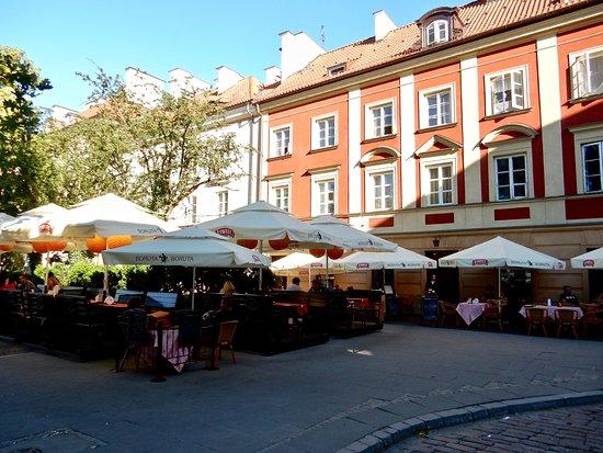 Boruta, Restauracja Kawiarnia